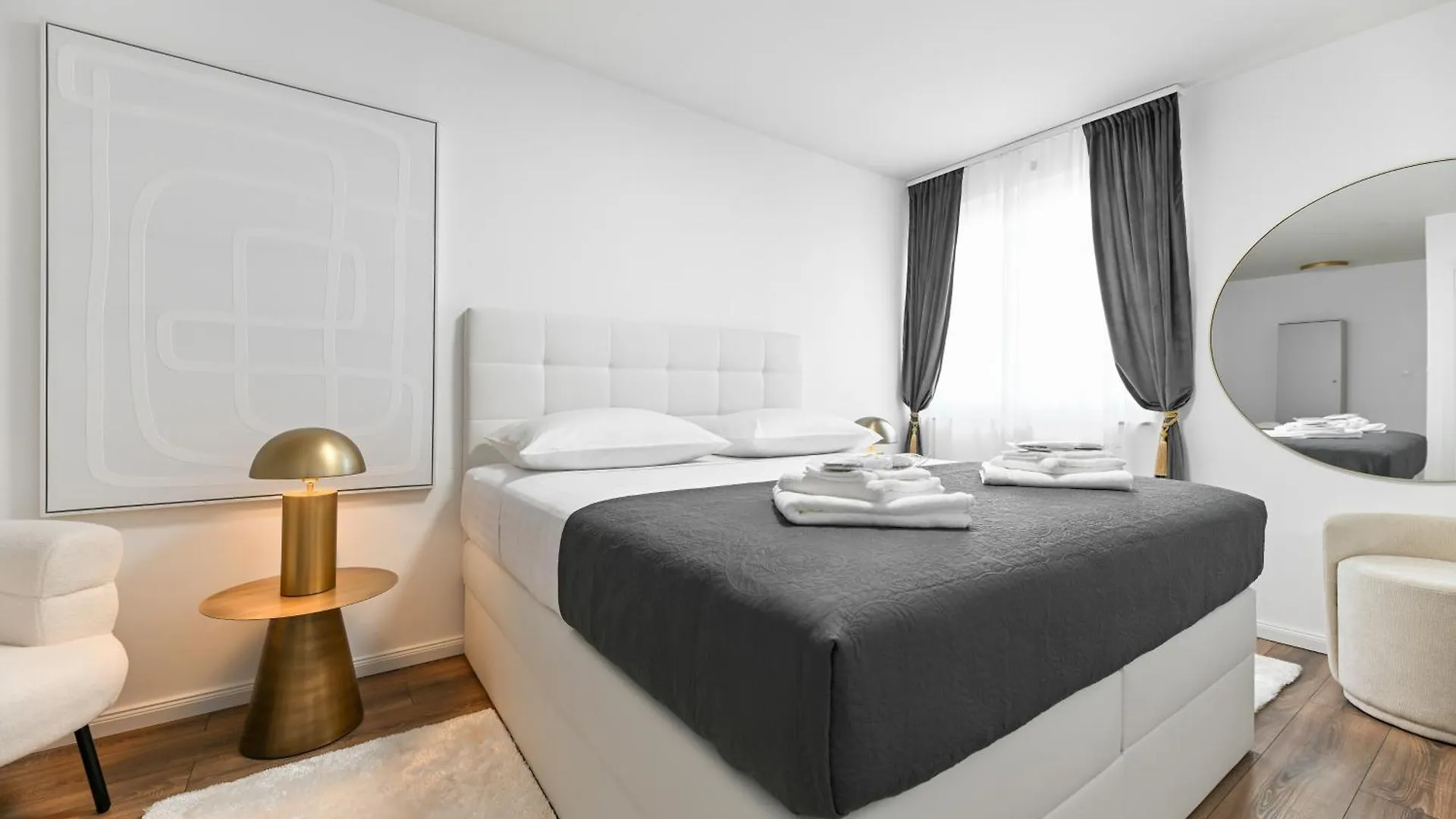 Luxury Apartment Fani & Sons 자다르